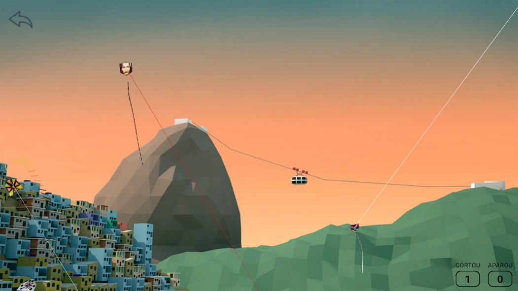 Review Screenshot - High as a Pipa