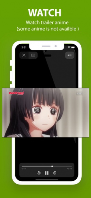 Kissanime - Anime for Android - Free App Download