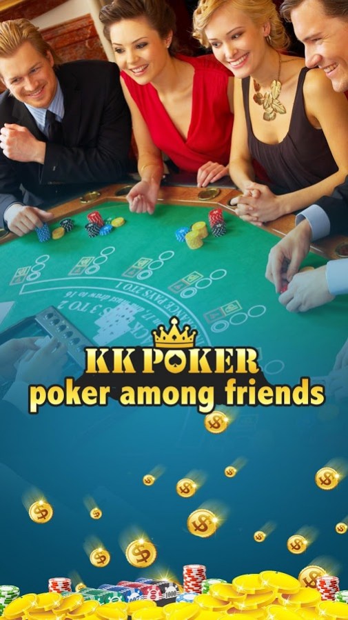 Poker with Friends - Free Play & No Download