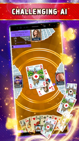 Klaverjassen by VIP Games 1.5.17 Screenshot