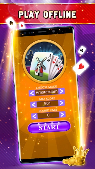 Klaverjassen by VIP Games 1.5.17 Screenshot