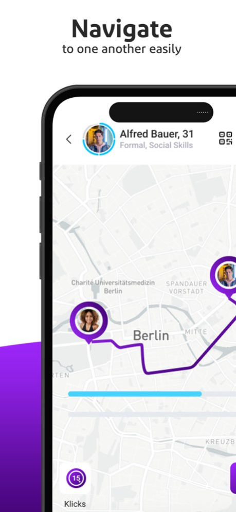 Klick App 1.0.12 Screenshot