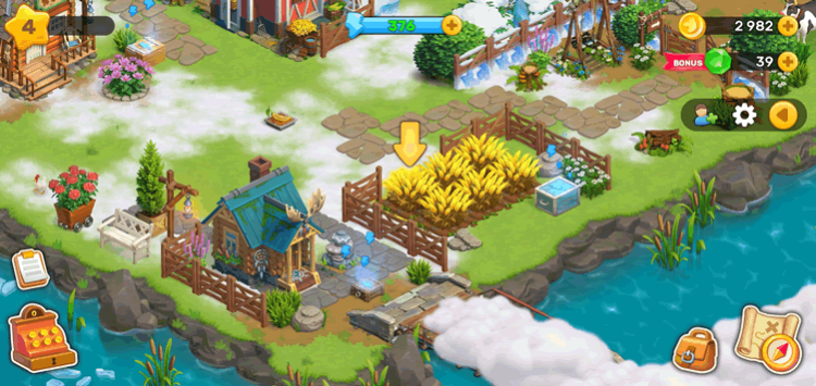 Review Screenshot - Farm Game – A Captivating Farming Adventure