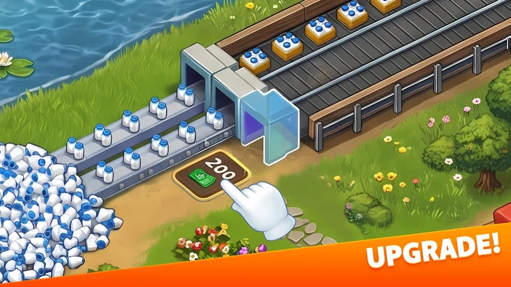 Review Screenshot - Farm Game – A Captivating Farming Adventure