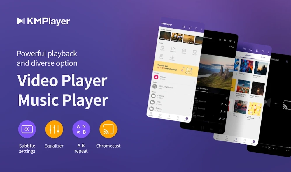 Review Screenshot - Media Player – Maximize Your Video Watching Experience