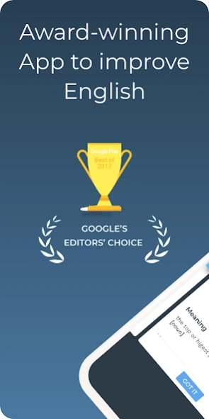 Review Screenshot - Vocabulary App – Enhance Your Vocabulary by Playing Word Games