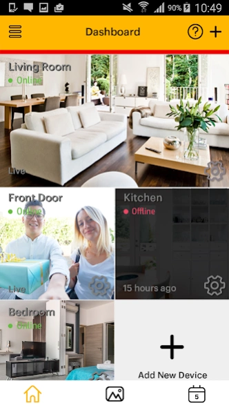 منزل كوداك الذكي: حلول منزلية ذكية
Kodak Smart Home: Smart Home Solutions
كوادك سمارت هوم: حلول منزلية ذكية