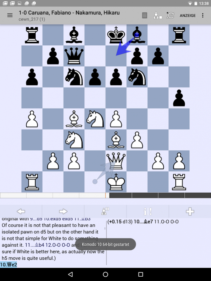 Komodo - Chess Engines 