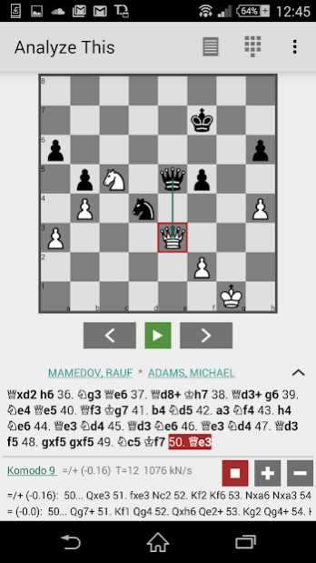 Komodo 12 Chess Engine - Official Site