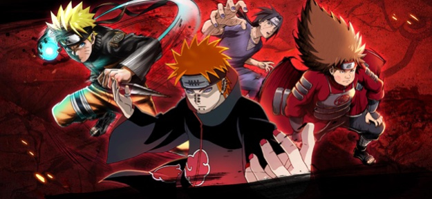 Konoha Shinobi::Appstore for Android