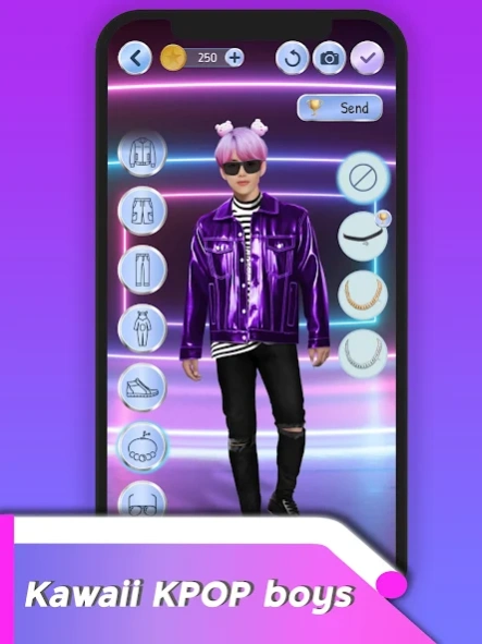Kpop for Adults Dress Up Games 1.5 Free Download