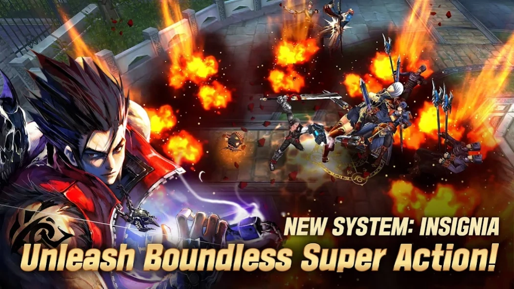 Review Screenshot - RPG Game – Non-Stop Action