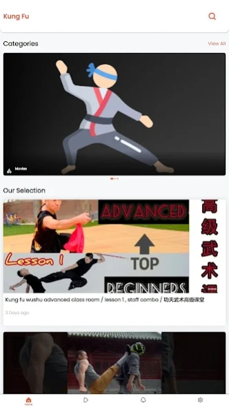 Kung Fu Screenshot
