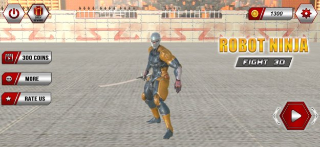 Kung Fu - Karate Fighter Games 1.2.1 Screenshot
