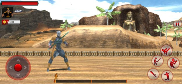 Kung Fu - Karate Fighter Games 1.2.1 Screenshot