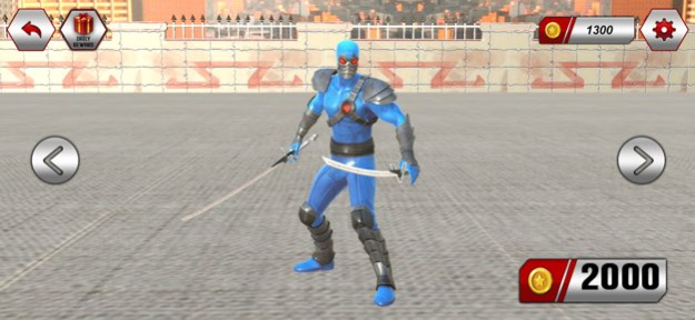 Kung Fu - Karate Fighter Games 1.2.1 Screenshot