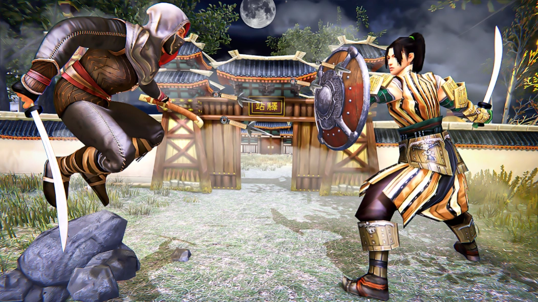 Kung Fu Karate King Master Screenshot