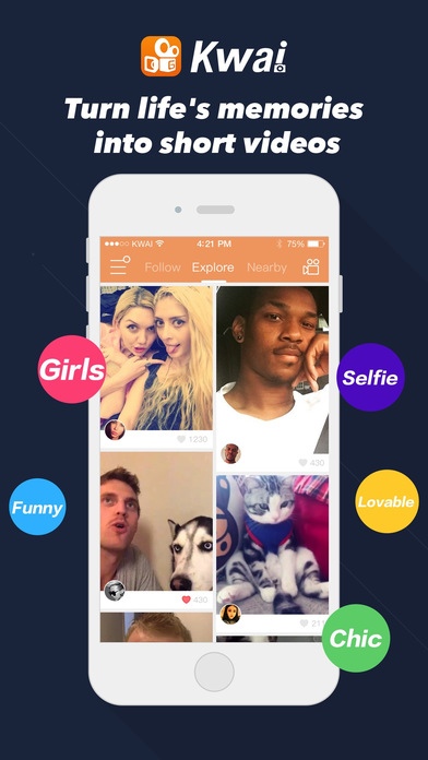 Kwai - download & share video on the App Store