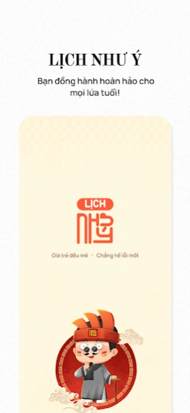Lịch Như Ý - Vạn Niên 2026 6.6 Screenshot
