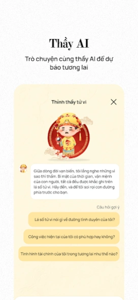 Lịch Như Ý - Vạn Niên 2026 6.6 Screenshot