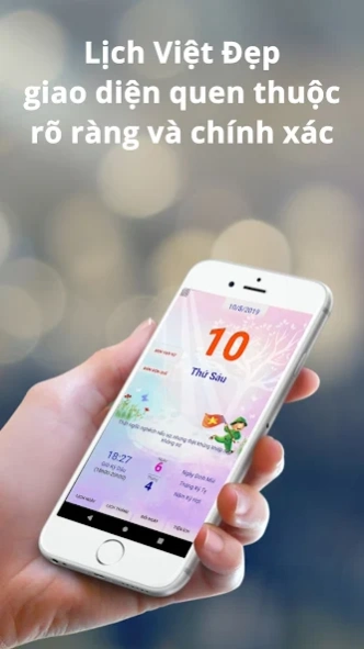 Lịch Việt 2026 - Lịch Âm Dương 1.86.0 Screenshot