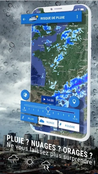 Review Screenshot - Weather App – Get Accurate Weather Forecasts for Your Area