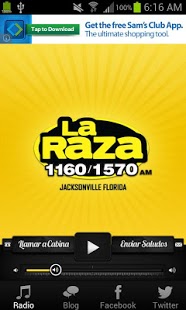 La Raza  FM  Free Download