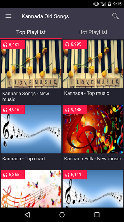 Lagu Kannada Old Songs 1.0.1 Free Download