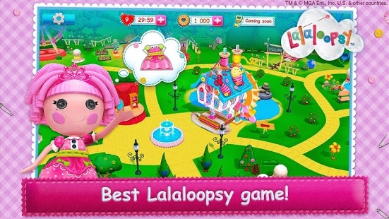 lalaloopsy land game online