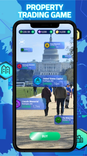Get Rent - Real Estate Game 3.8.5 Screenshot