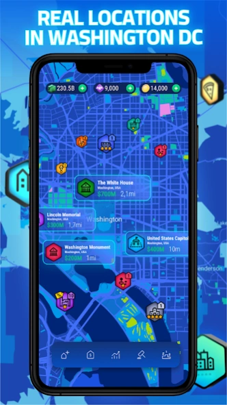 Get Rent - Real Estate Game 3.8.5 Screenshot