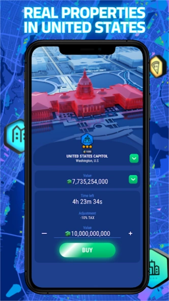 Get Rent - Real Estate Game 3.8.5 Screenshot