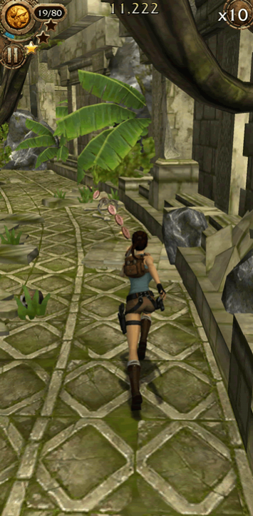 Game Review – Lara Croft: Relic Run for Windows Phone - MSPoweruser