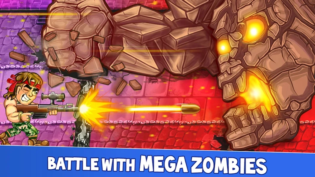 Zombie Killer: Zombie Games 1.7.4 Screenshot