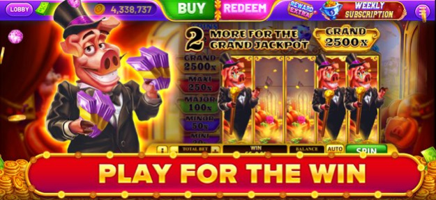Lavish Luck Casino 2.6 Screenshot