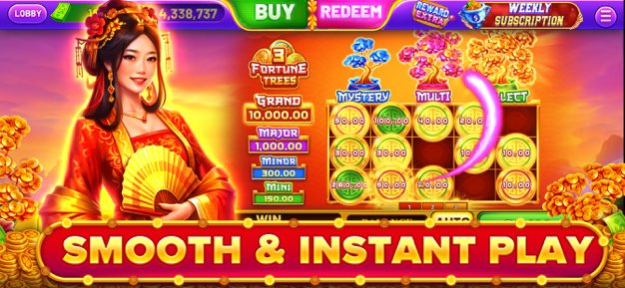 Lavish Luck Casino 2.6 Screenshot