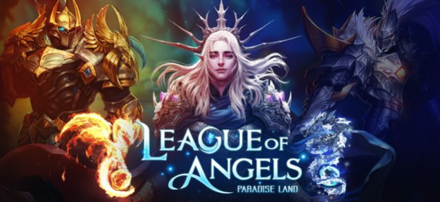 League of Angels-Paradise Land 1.14.5 Screenshot