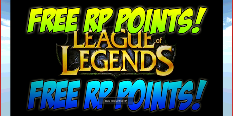League's FREE loot (free RP) 