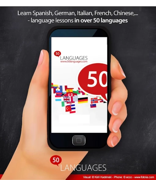 Review Screenshot - Learn Languages with Ease with this App