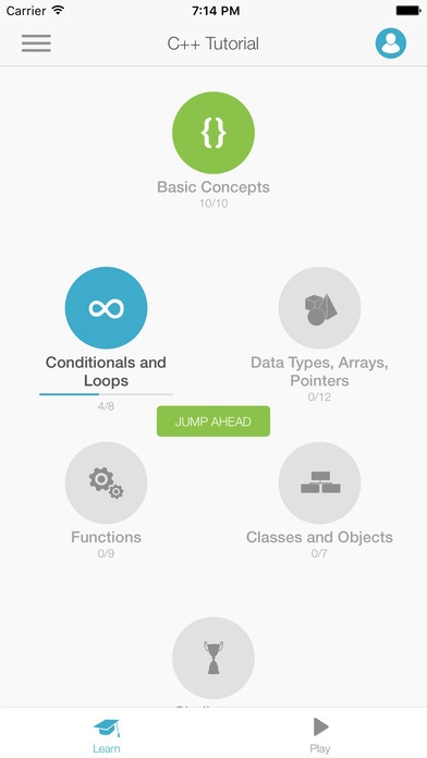 Learn C++ Pro 3.3 Screenshot