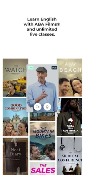 Review Screenshot - A Great App to Learn English
