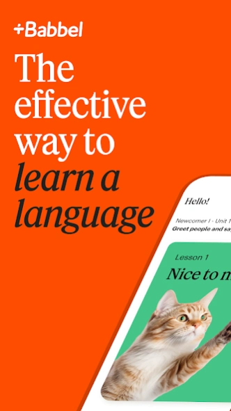 Review Screenshot - Learn English with Ease via Babbel!