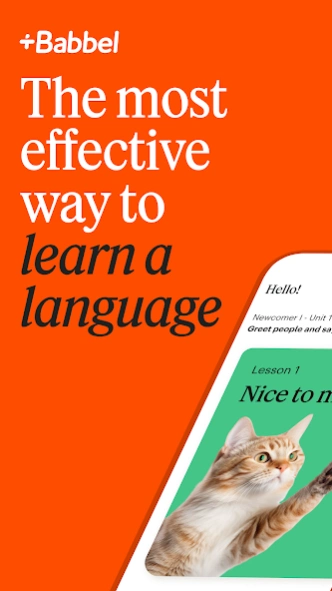 Review Screenshot - Learn English with Ease via Babbel!