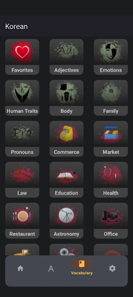 Learn Korean 7.1 Screenshot