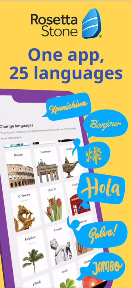 ロゼッタストーン スペイン語 (スペイン) Rosetta Stone 12ヶ月