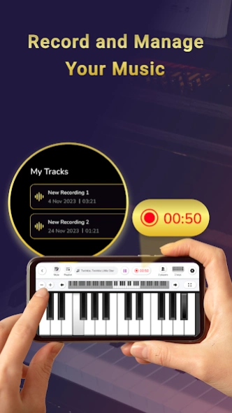 Easy piano app discount
