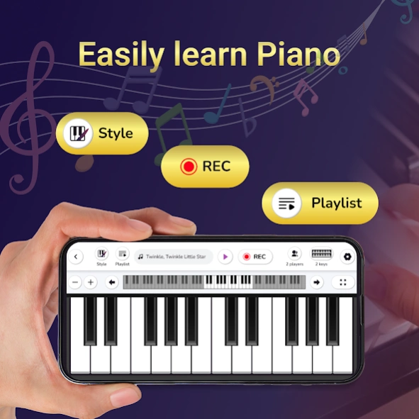 Indian piano learning app cheap