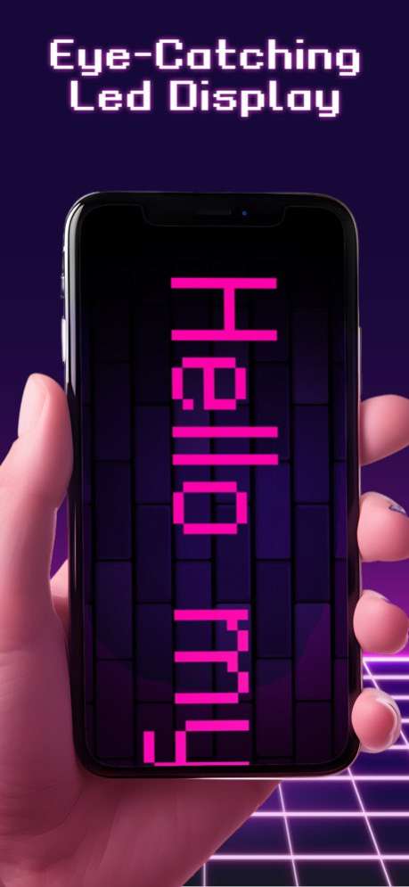 LED Banner: LED Scroller Text 1.2601.28 Screenshot