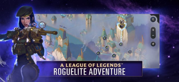 Legends of Runeterra 7.10.013 Screenshot