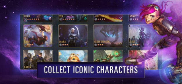 Legends of Runeterra 7.10.013 Screenshot